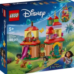 LEGO Disney Specials Mini Casa de Encanto - 43261