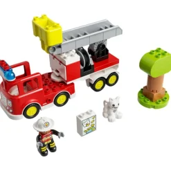 LEGO Duplo Camión de Bomberos - 10969