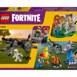 LEGO Fortnite Campamento de Banano y Bujía - 77075