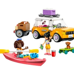 LEGO Friends Amistad: Excursión en Coche por Carretera - 42659
