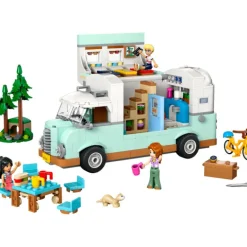 LEGO Friends Aventura en la Caravana de la Amistad - 42663