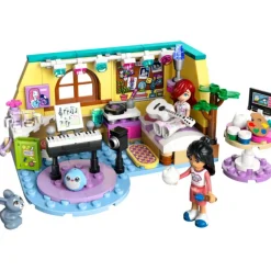 LEGO Friends Habitación de Paisley - 42647