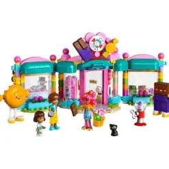 LEGO Friends Tienda de Golosinas de Heartlake City - 42649