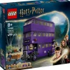 LEGO Harry Potter Aventura en el Autobús Noctámbulo - 76446