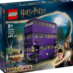 LEGO Harry Potter Aventura en el Autobús Noctámbulo - 76446