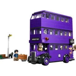 LEGO Harry Potter Aventura en el Autobús Noctámbulo - 76446