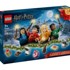 LEGO Harry Potter Calendario de Adviento 2025 - 76456