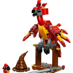 LEGO Harry Potter Fawkes: Fénix de Dumbledore - 76448