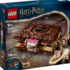 LEGO Harry Potter Monstruoso Libro de los Monstruos Mordedor - 76449