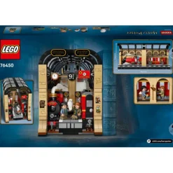 LEGO Harry Potter Rincón entre Libros: Expresso de Hogwarts - 76450