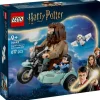 LEGO Harry Potter Viaje en Moto de Hagrid y Harry - 76443
