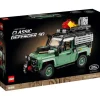 LEGO Icons Land Rover Classic Defender 90 - 10317