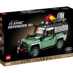 LEGO Icons Land Rover Classic Defender 90 - 10317
