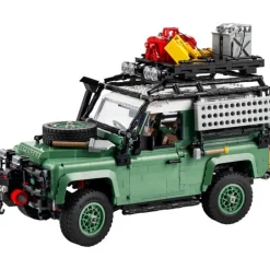 LEGO Icons Land Rover Classic Defender 90 - 10317