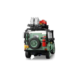 LEGO Icons Land Rover Classic Defender 90 - 10317