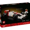 LEGO Icons McLaren MP4/4 y Ayrton Senna - 10330
