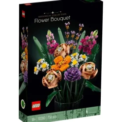 LEGO Icons Ramo De Flores - 10280