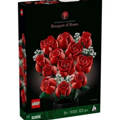 LEGO Icons Ramo De Rosas - 10328