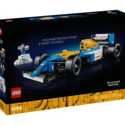 LEGO Icons Williams Racing FW14B y Nigel Mansell - 10353