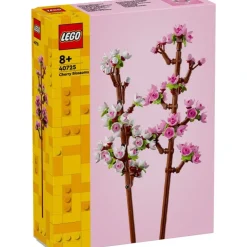 LEGO LEL Flowers Flores De Cerezo - 40725
