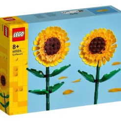 LEGO LEL Flowers Girasoles - 40524