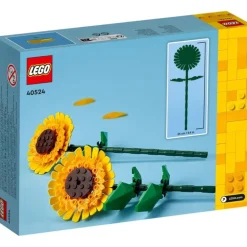 LEGO LEL Flowers Girasoles - 40524