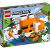 LEGO Minecraft El Refugio-Zorro - 21178