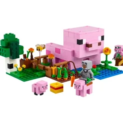 LEGO Minecraft La Casa-Cerdo Bebé - 26268