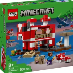 LEGO Minecraft La Casa-Champiñaca - 21270