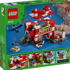LEGO Minecraft La Casa-Champiñaca - 21270