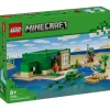 LEGO Minecraft La Casa-Tortuga De La Playa - 21254