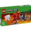 LEGO Minecraft La Emboscada En El Portal Del Nether - 21255