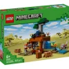 LEGO Minecraft La Expedición a la Mina del Armadillo - 21269