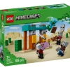 LEGO Minecraft La Patrulla del Desierto de los Maldeanos - 21267