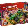 LEGO Ninjago Coche de Carreras con Motor de Carga Manual de Lloyd - 71828