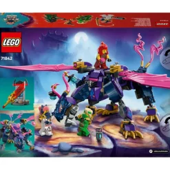 LEGO Ninjago Dragón Maestro Rontu - 71842