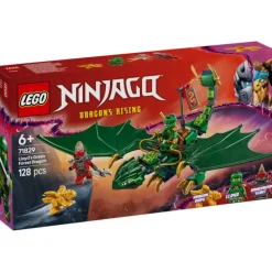 LEGO Ninjago Dragón Verde del Bosque de Lloyd - 71829