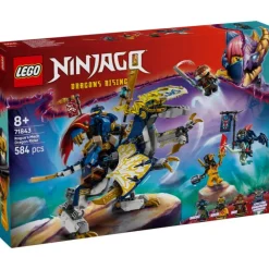 LEGO Ninjago Meca de Rogue y Dragón -71843