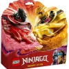 LEGO Ninjago Pack de Combate: Spinjitzu del Dragón - 71826