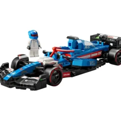 LEGO Speed Champions Coche de Carreras Visa Cash App RB VCARB 01 F1 - 77246