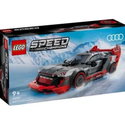LEGO Speed Champions Coche De Carreras Audi S1 E-Tron Quattro - 76921