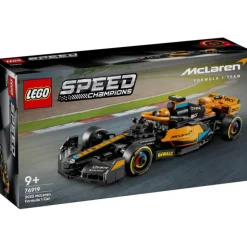 LEGO Speed Champions Coche De Carreras De Fórmula 1 McLaren 2023 - 76919