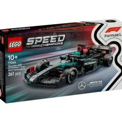 LEGO Speed Champions Coche de Carreras Mercedes-AMG F1 W15 - 77244