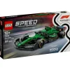 LEGO Speed Champions Coche de Carreras Aston Martin Aramco F1 AMR24 -77245