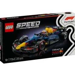 LEGO Speed Champions Coche de Carreras Oracle Red Bull Racing RB20 F1 - 77243
