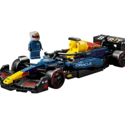 LEGO Speed Champions Coche de Carreras Oracle Red Bull Racing RB20 F1 - 77243
