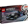 LEGO Speed Champions Coche de Carreras BWT Alpine F1 Team A524 - 77248