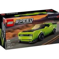 LEGO Speed Champions Deportivo Dodge Challenger SRT Hellcat - 77237