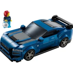 LEGO Speed Champions Deportivo Ford Mustang Dark Horse - 76920