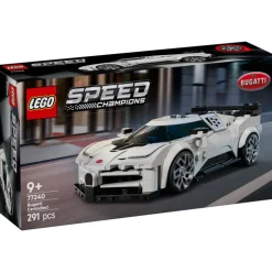 LEGO Speed Champions Hiperdeportivo Bugatti Centodieci - 77240